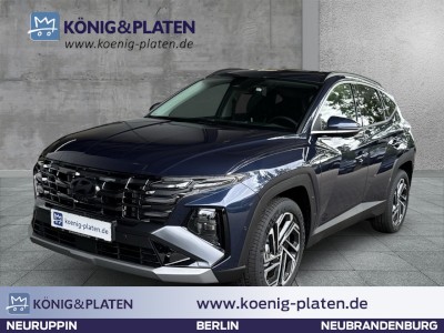 Hyundai Tucson FL 1.6 T-GDi (160 PS) 48V 7-DCT 2WD PRIME