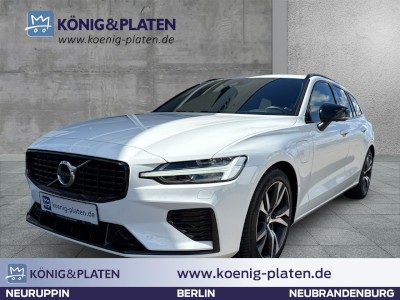 Volvo V60 T6 Twin Engine AWD Plus Dark Plug-In (E6d)
