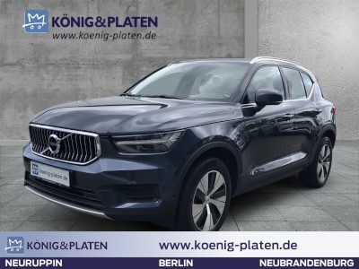 Volvo XC40 T4 TwinEng 2WD Inscription Expr Plug-In