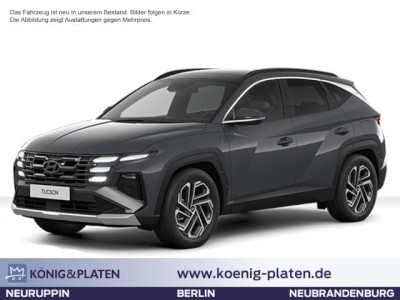 Hyundai Tucson FL HEV 1.6 T-GDi (215 PS) 6-AT 2WD TREND