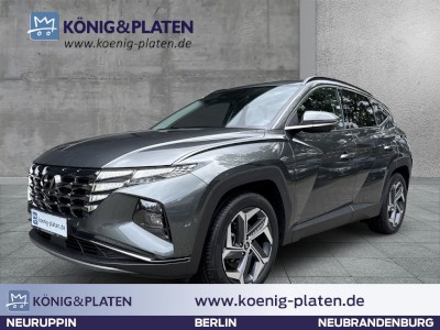 Hyundai Tucson 1.6 T-GDI Prime Plug-In Hybrid 4WD (E6d)