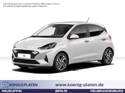 Hyundai i10 FL 1.2 (79 PS) 5-MT 2WD PRIME (MJ25)