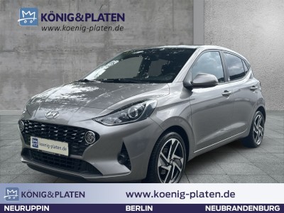 Hyundai i10 1.0 Edition 30+ (EURO 6d)