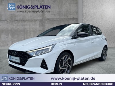 Hyundai i20 1.0 T-GDI Prime Mild-Hybrid (EURO 6d)(OPF)