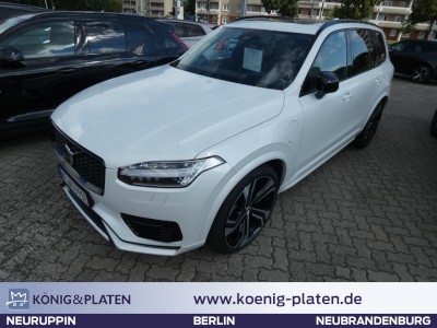 Volvo XC90 T8 AWD Ultra Dark Plug-In (EURO 6d)