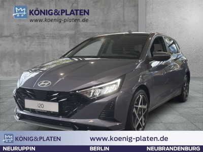 Hyundai i20 FL 1.0 T-GDi (100 PS) 6-MT 2WD (MJ25) PRIME