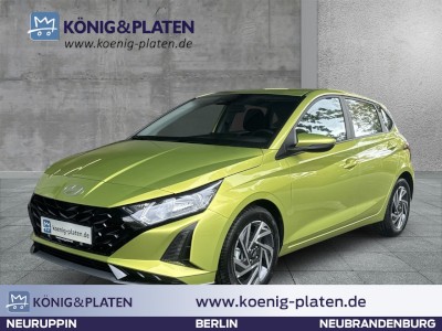 Hyundai i20 FL 1.0 T-GDi (100 PS) 6-MT 2WD TREND (MJ25)