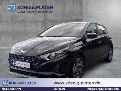 Hyundai i20 FL 1.0 T-GDi (100 PS) 6-MT 2WD TREND (MJ25)