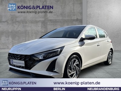 Hyundai i20 FL 1.0 T-GDi (100 PS) 6-MT 2WD TREND (MJ25)