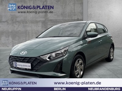 Hyundai i20 FL 1.2 (79PS) 5-MT 2WD SELECT Funktionspaket