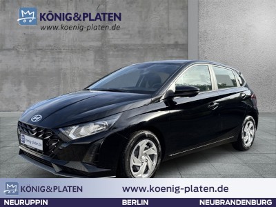 Hyundai i20 FL 1.0 T-GDi (100 PS) 6-MT 2WD SELECT (MJ25)