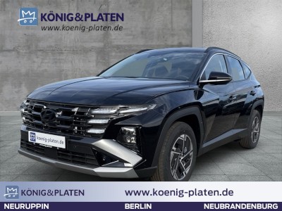 Hyundai Tucson FL 1.6 T-GDi (160 PS) 6-MT 2WD SELECT