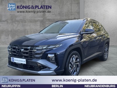 Hyundai Tucson FL HEV 1.6 T-GDi (215 PS) 6-AT 2WD PRIME