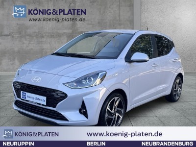 Hyundai i10 FL 1.2 (79 PS) 5-MT 2WD PRIME (MJ25)