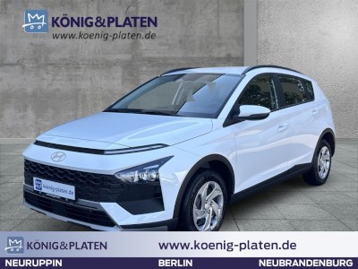 Hyundai Bayon FL 1.0 T-GDi (100 PS) 6-MT 2WD SELECT MJ25