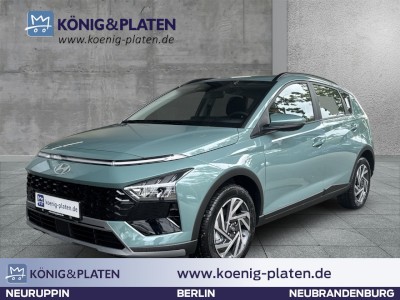 Hyundai Bayon FL 1.0 T-GDi (100 PS) 7-DCT 2WD TREND MJ25