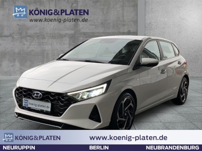 Hyundai i20 1.0 T-GDI Intro Ed. Mild-Hybrid (EURO 6d)(OPF)