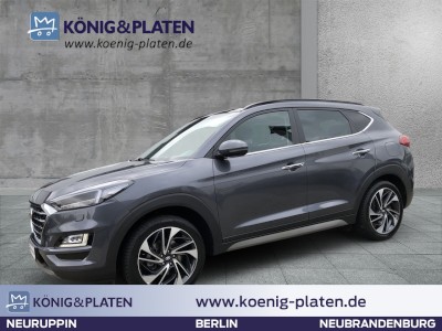 Hyundai Tucson 1.6 Premium 4WD (OPF)