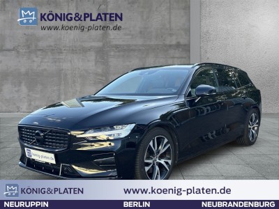 Volvo V60 D4 R Design (EURO 6d-TEMP)(DPF)