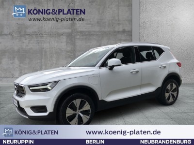 Volvo XC40 T4 TwinEng 2WD Inscription Expr Plug-In(E6d)