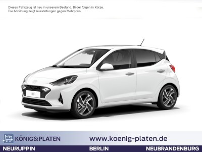 Hyundai i10 FL (MJ25) 1.0 (63 PS) 5-MT 2WD SELECT