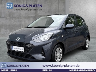 Hyundai i10 FL (MJ25) 1.0 (63 PS) 5-MT 2WD Select