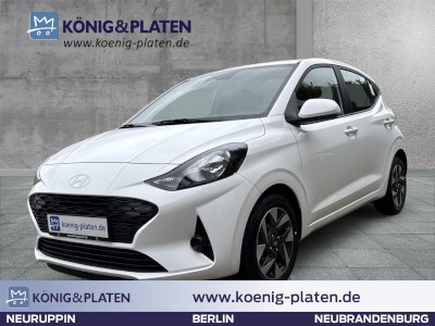 Hyundai i10 FL (MJ25) 1.0 (63 PS) 5-AMT 2WD TREND