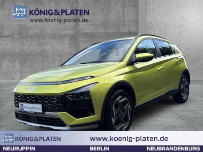 Hyundai Bayon FL 1.0 T-GDi (100 PS) 6-MT 2WD PRIME MJ25