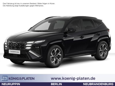 Hyundai Tucson FL 1.6 T-GDi (150 PS) 7-DCT 2WD N-LINE