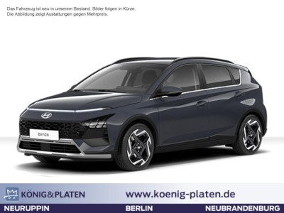 Hyundai Bayon FL 1.0 T-GDi (100 PS) 7-DCT 2WD PRIME MJ25