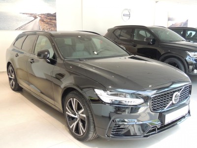 Volvo V90 Recharge T6 AWD R-Design Expression