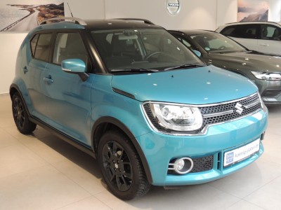 Suzuki Ignis 1.2 SHVS Comfort +