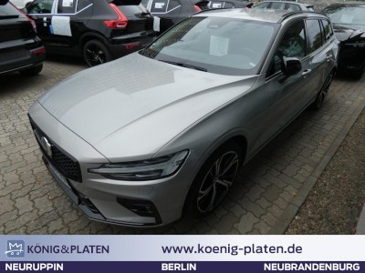 Volvo V60 B4 Benzin Plus Dark