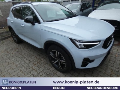 Volvo XC40 B4 2WD Plus Dark (EURO 6d)