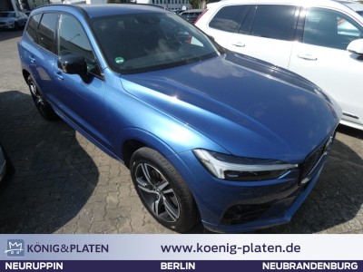 Volvo XC60 B5 (Diesel) AWD R-Design (EURO 6d)