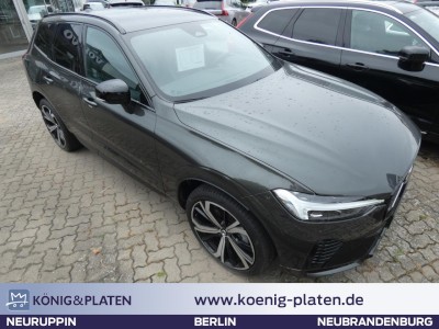 Volvo XC60 B4 R-Design (EURO 6d)