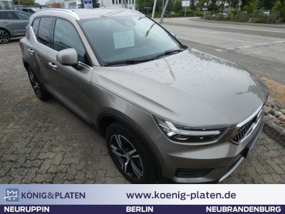 Volvo XC40 Recharge T4 Inscription Expression