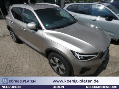 Volvo XC40 T4 2WD Plus Bright Plug-In Hybrid (E6d)