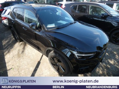 Volvo XC40 B4 Ultra Black Edition