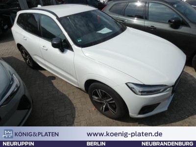 Volvo XC60 B5 (Benzin) AWD R-Design (EURO 6d)