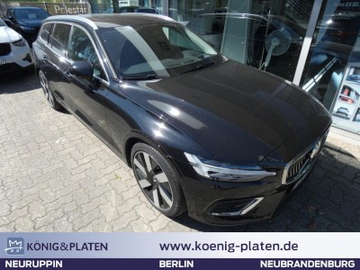 Volvo V60 T6 Twin Engine AWD Plus Bright Plug-In (E6e)