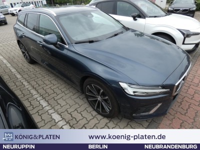 Volvo V60 T6 Twin Engine AWD Core Plug-In (E6e)