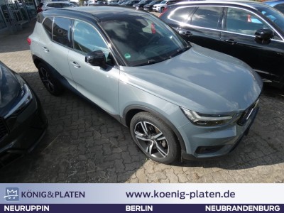 Volvo XC40 D4 AWD R-Design (EURO 6d-TEMP)