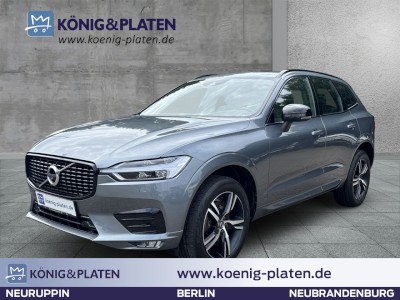 Volvo XC60 B4 (Benzin) 2WD R-Design (EURO 6d)