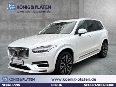 Volvo XC90 T8 AWD Core Plug-In (EURO 6d)