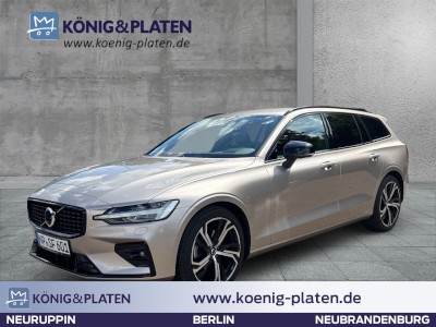 Volvo V60 B4 Benzin Plus Dark