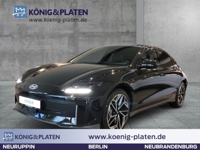 Hyundai Ioniq 6 77,4kWh Batt. (229PS) UNIQ-Paket 20 Zoll