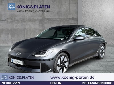 Hyundai Ioniq 6 77,4kWh Batt. (229PS) UNIQ-Paket