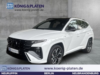 Hyundai Tucson FL PHEV 1.6 T-GDI (252PS) 6-AT 2WD N-LINE