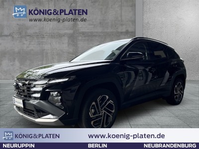 Hyundai Tucson FL HEV 1.6 T-GDi (215 PS) 6-AT 2WD PRIME